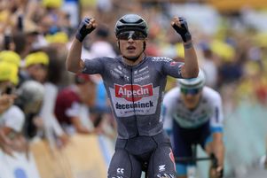 Jasper Philipsen s’est offert la 13e étape du Tour de France, vendredi 12 juillet.