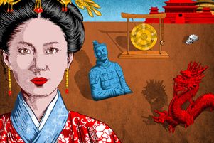 D’une vaillance redoutable, la princesse Turandot reste marquée par le traumatisme du viol de son aïeule, à l’origine de sa haine des hommes.