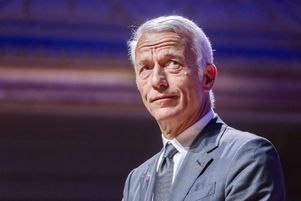 La Rencontre des entrepreneurs a été marquée par l’absence des ministres, habituellement présents lors de cet événement. Ici Patrick Martin le 20 juin lors des auditions des partis candidats aux élections législatives, organisées par le Medef à Paris. 