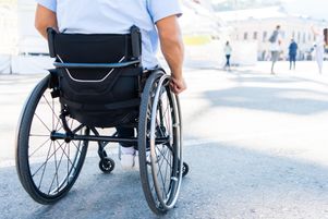 Au Royaume-Uni, le taux de personnes handicapées ayant une activité professionnelle reste très loin du taux des valides (55 % contre 82 %). (Photo d’illustration)
