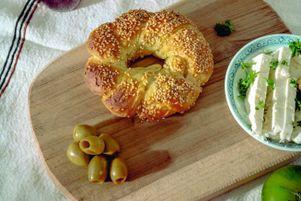 Le simit, de Thomas Clouet