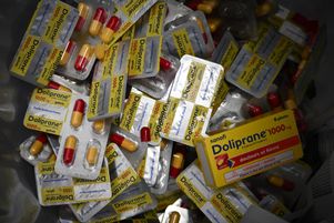 Un accord a été trouvé entre l’État, Sanofi et le fonds américain CD&R pour la cession de la filiale Opella, qui commercialise le Doliprane, dimanche 20 octobre 2024.
