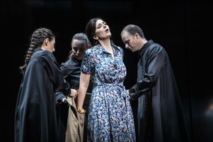 « Picture a Day Like This » est joué à l’Opéra comique, à Paris, du 25 au 31 octobre. 
