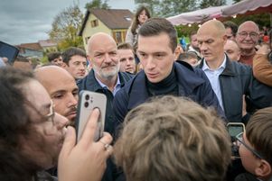 Mediatransports a indiqué lundi 28 octobre que la publicité pour le livre du président du Rassemblement national, Jordan Bardella, ne sera pas diffusée dans les gares françaises.
