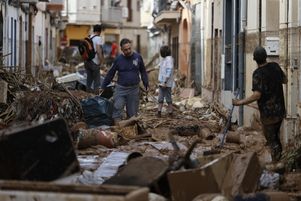 Le bilan des inondations dans le sud-est de l’Espagne a atteint 158 morts, ce jeudi 31 octobre 2024.