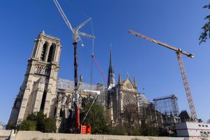La cloche des JO de Paris 2024 sera installée jeudi à Notre-Dame de Paris, a indiqué mardi 5 novembre 2024 la cathédrale.
