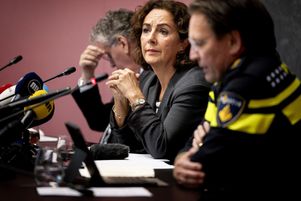 La maire d’Amsterdam, Femke Halsema, a dénoncé les violences qui ont eu lieu dans sa ville après le match de football entre l’Ajax et le Maccabi Tel-Aviv jeudi 7 novembre.