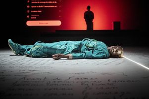 Avec Inconditionnelles, Dorothée Munyaneza nous plonge dans l’univers carcéral. 