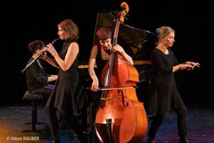 Sans en avoir l’air, « Come Bach » distille plusieurs petites leçons musicales à son public.