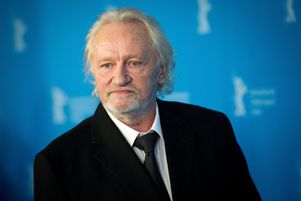 Niels Arestrup à la Berlinale, le 12 février 2014.