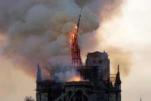 Député communiste, Pierre Darrhéville s’interroge sur les dons astronomiques faits par quelques grandes familles de milliardaires, au lendemain de l’incendie de Notre-Dame de Paris. 