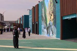 La COP16 sur la lutte contre la désertification est organisée jusqu’au 13 décembre à Riyad en Arabie saoudite. 