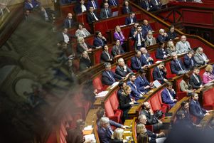 La loi spéciale a été votée par les députés, lundi 16 décembre. 