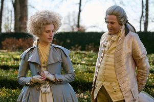 Dans « Le Déluge », Gianluca Jodice raconte les mois de captivité de Louis XVI et de Marie-Antoinette, interprétés par Guillaume Canet et Mélanie Laurent. 