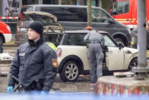L’attaque, à Munich le 13 février, suit celles de Magdebourg en décembre et d’Aschaffenburg en janvier.