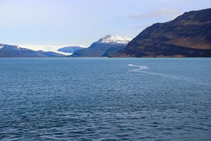 Le plus grand glacier français est situé aux îles Kerguelen, dans les Terres australes et antarctiques françaises, une collectivité d’outre-mer de la France, créée en 1955.