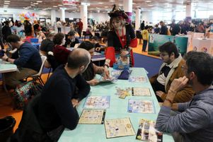 La 38e édition du Festival international des jeux de Cannes (ici, l’édition 2024) ouvre ses portes ce vendredi 28 février 2025.