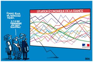 Lundi 3 mars, le gouvernement a présenté une nouvelle méthode de pilotage des finances publiques. 