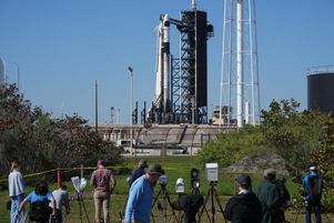 La Nasa a annoncé mercredi 12 mars 2025 le report du lancement de la mission habitée vers la Station spatiale internationale à bord d’un vaisseau SpaceX.