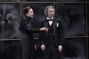 Le Misanthrope à l’Athénée, à Paris.