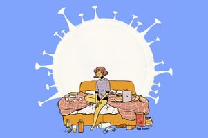 Cinq ans après le début de la pandémie de Covid, Lena, Diane, Arnaud et Julian, adolescents à l’époque, témoignent de comment cette période les a changé.