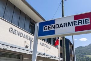 Un homme doit comparaître mardi 1er avril à Dunkerque (Nord) pour avoir refusé de se soumettre à un contrôle de gendarmerie. (Illustration)