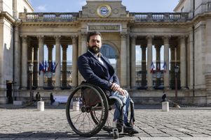 Le député écologiste Sébastien Peytavie a annoncé porter plainte samedi 5 avril 2025 contre un site d’extrême droite ayant appelé à mener une « Aktion T4 » contre lui.