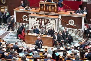L’Assemblée nationale a adopté mercredi 9 avril 2025 la réforme du scrutin pour les villes de Paris, Lyon et Marseille.