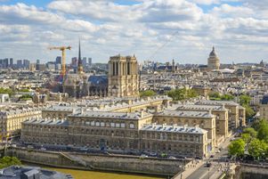 De nombreuses incertitudes pourraient affecter le futur musée de Notre-Dame.