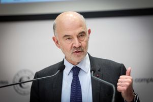Pierre Moscovici, président de la Cour des Comptes, le 19 février 2025.
