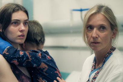 Laura Wandel ouvre la Semaine de la critique avec son second long métrage « L’Intérêt d’Adam », qui nous plonge dans la persévérance d’une infirmière face au cas d’un enfant malnutri.