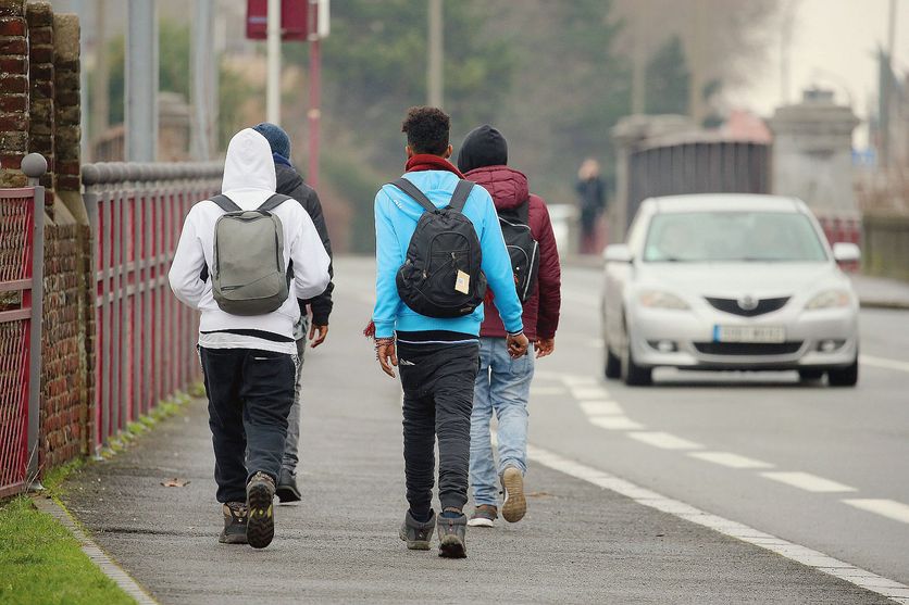 Le gouvernement ne veut pas d’un nouveau Calais.
