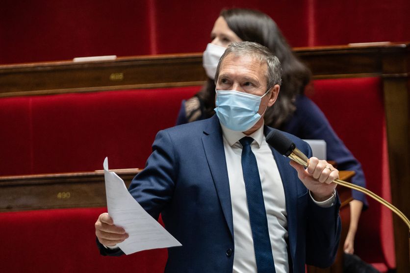 « L’article 24 a concentré l’attention de tous, ce qui nous a permis de passer beaucoup d’autres choses et d’ouvrir le champ des possibles », se réjouit Jean-Michel Fauvergue.