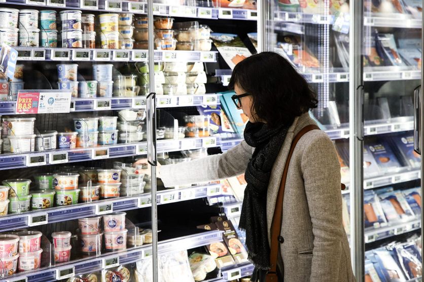 Les prix ont progressé de 3,7 % en France en 2023.