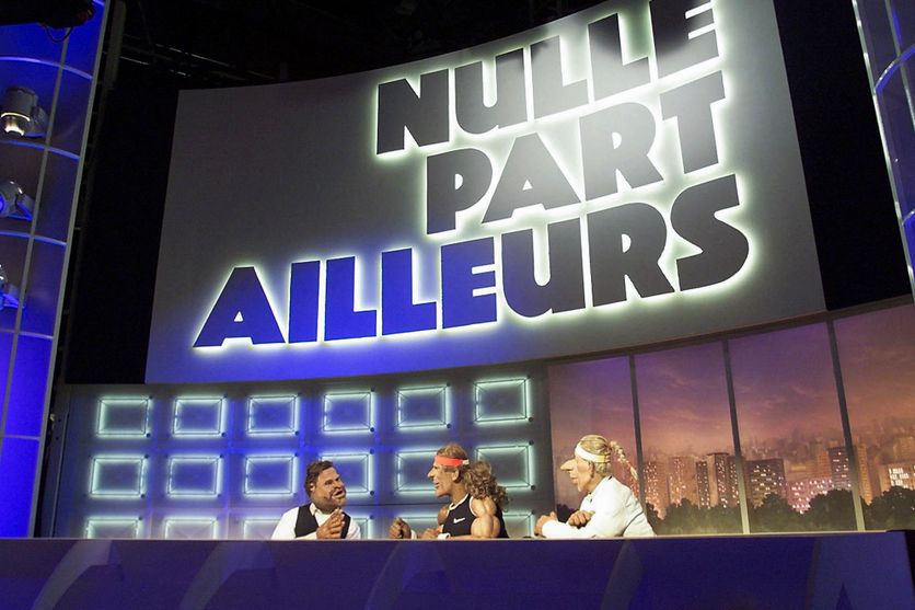 L’émission « Nulle part ailleurs » a été diffusée sur Canal + d’août 1987 à juin 2013. 