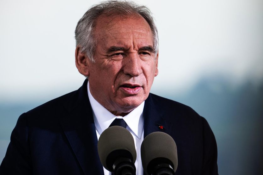 Le parquet de Pau a demandé à être dessaisi de trois plaintes visant François Bayrou (ici le 10 mai dernier) dans le cadre de l’affaire Bétharram