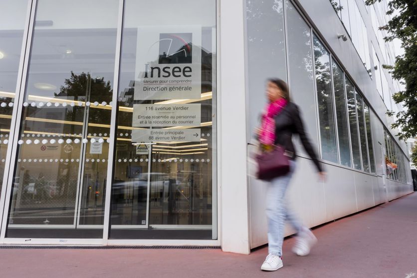 Au premier trimestre 2025, le taux de chômage reste « légèrement supérieur » à son point bas de fin 2022 – début 2023 qui était de 7,1 % et très inférieur à son pic de 10,5 % de la mi-2015.