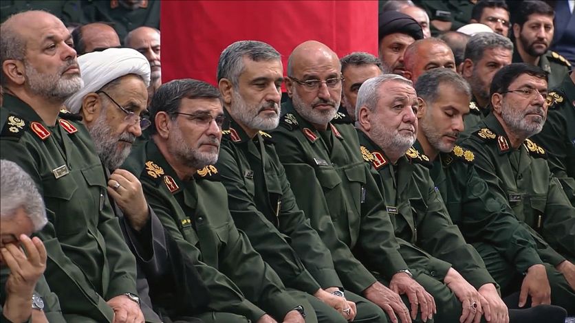 Dans le documentaire « Gardiens de la révolution. Les maîtres de l’Iran », Julie Lerat et Armin Arefi nous entraînent dans la matrice du régime iranien : les Gardiens de la révolution. 